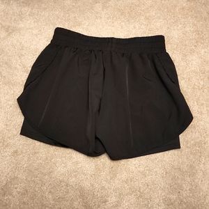 Juniors Flowy Sports Shorts